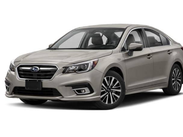 SUBARU LEGACY 2019 4S3BNAB62K3039076 image