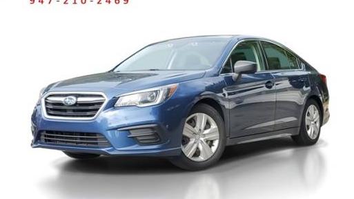 SUBARU LEGACY 2019 4S3BNAB63K3031584 image