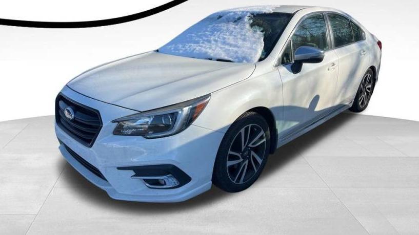 SUBARU LEGACY 2019 4S3BNAR65K3011472 image