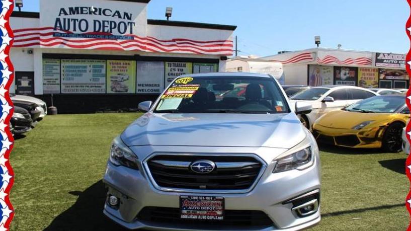 SUBARU LEGACY 2019 4S3BNAN69K3009231 image