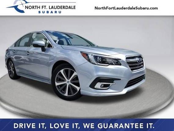 SUBARU LEGACY 2019 4S3BNAN67K3036377 image