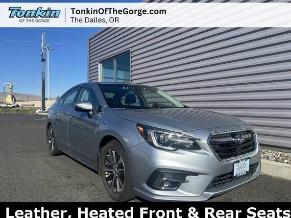 SUBARU LEGACY 2019 4S3BNAN62K3013945 image