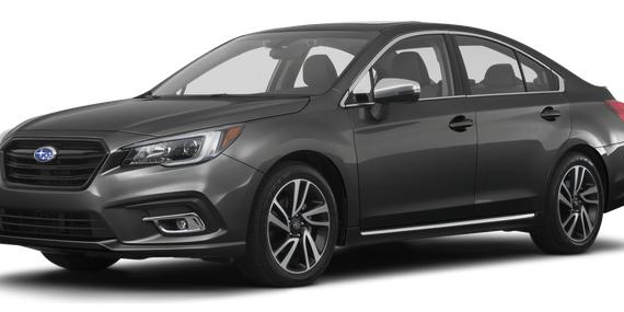 SUBARU LEGACY 2019 4S3BNAS64K3024580 image SUBARU LEGACY 2019 4S3BNAS64K3024580 image