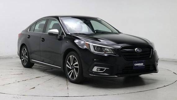 SUBARU LEGACY 2019 4S3BNAS69K3005314 image