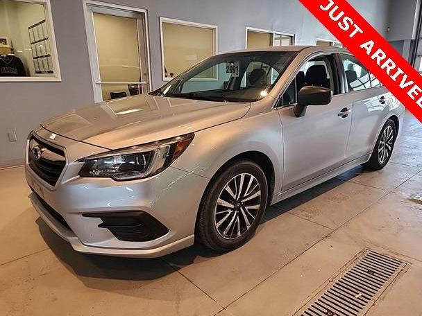 SUBARU LEGACY 2019 4S3BNAB66K3032812 image