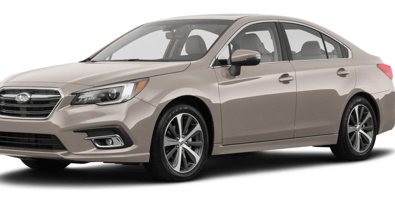 SUBARU LEGACY 2019 4S3BNAN69K3027874 image