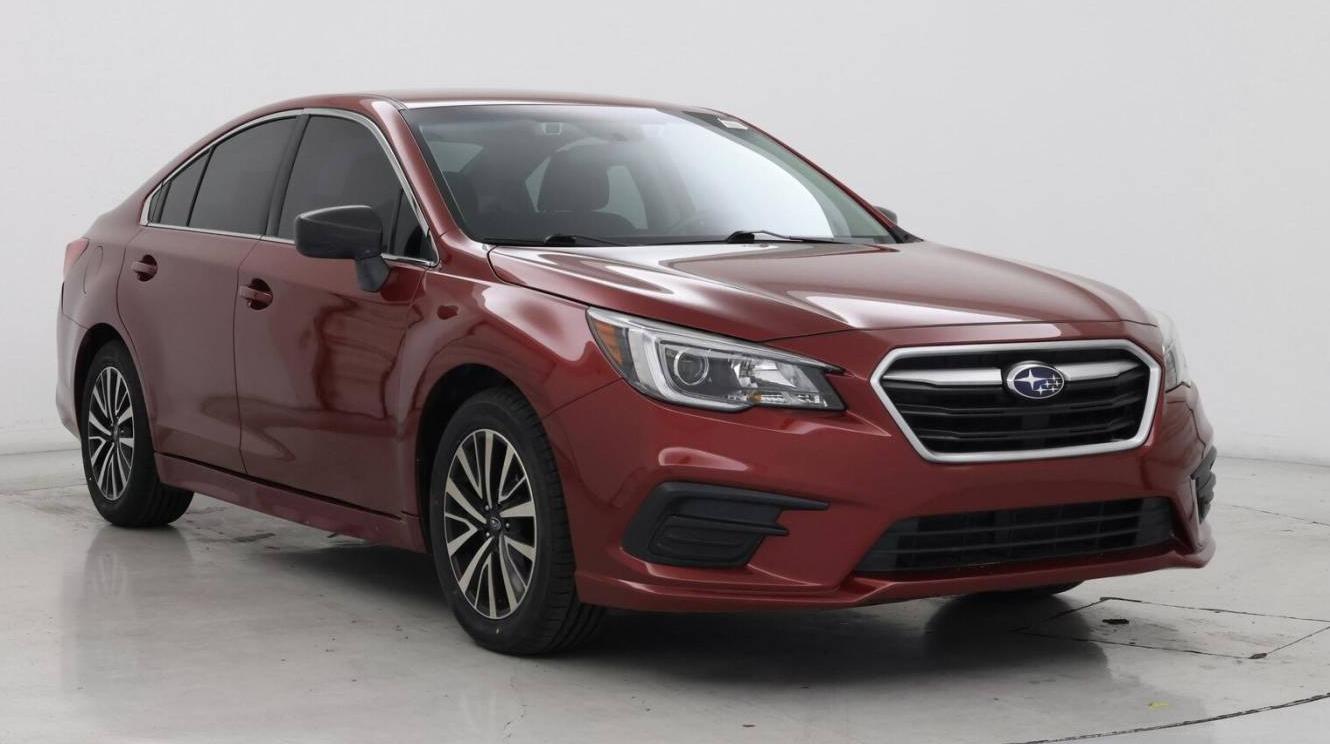 SUBARU LEGACY 2019 4S3BNAB67K3015226 image