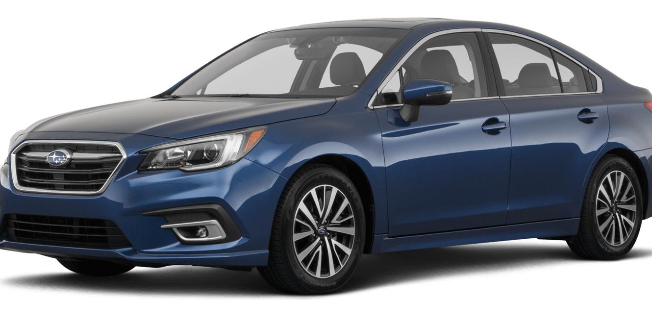 SUBARU LEGACY 2019 4S3BNAF62K3036561 image