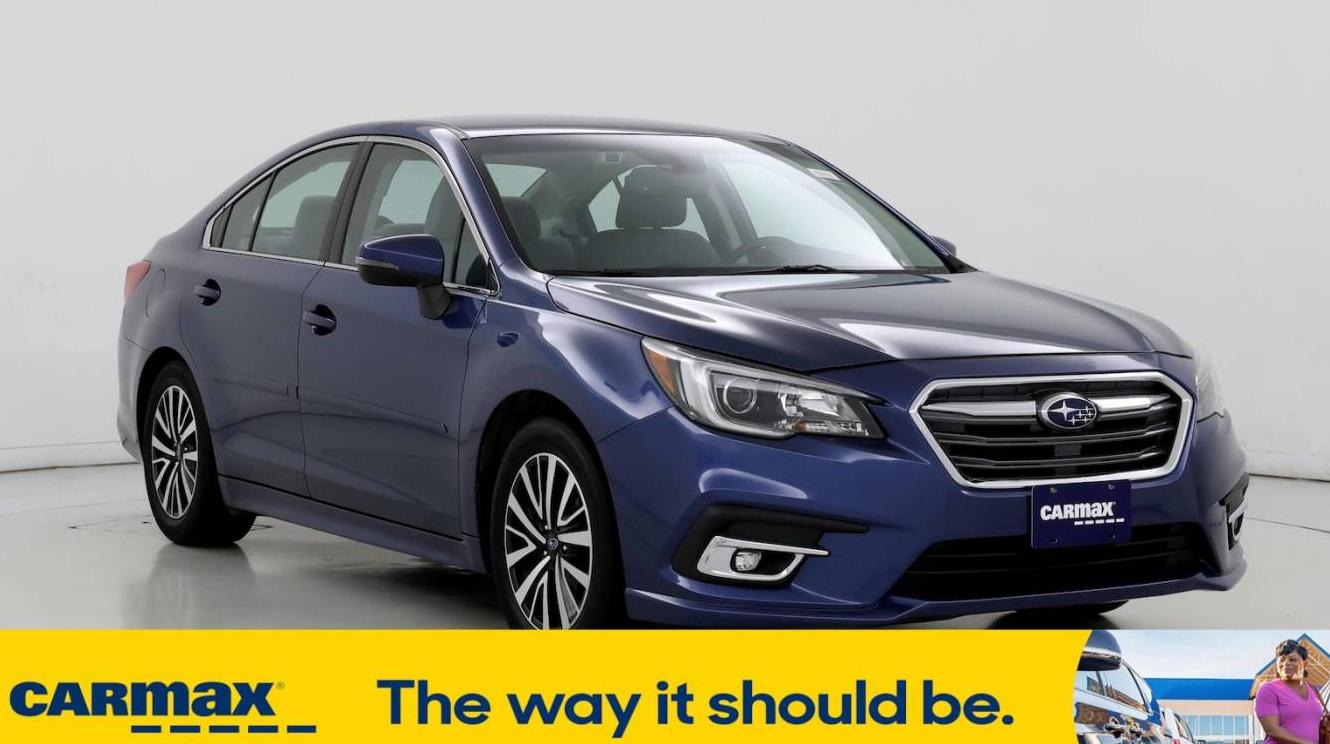 SUBARU LEGACY 2019 4S3BNAF6XK3027686 image