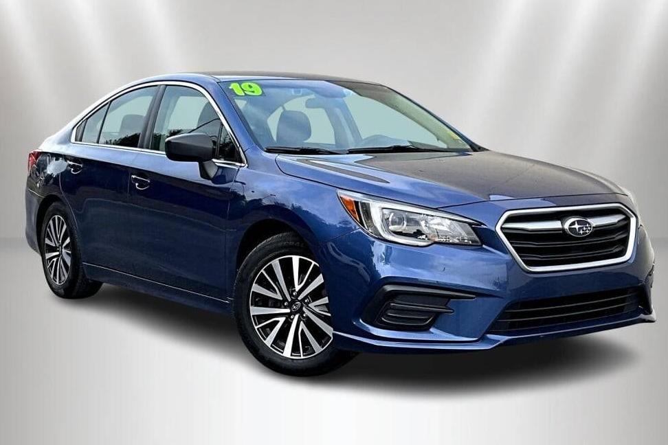 SUBARU LEGACY 2019 4S3BNAB64K3029391 image