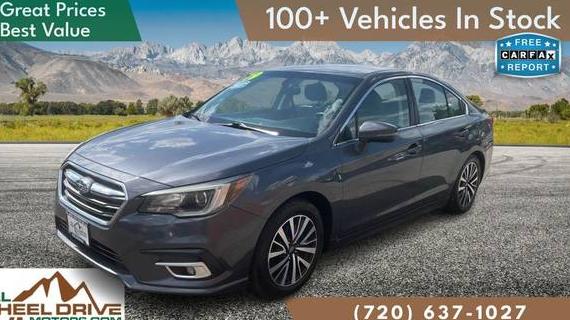 SUBARU LEGACY 2019 4S3BNAF65K3040474 image