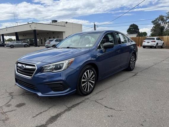 SUBARU LEGACY 2019 4S3BNAB63K3037496 image