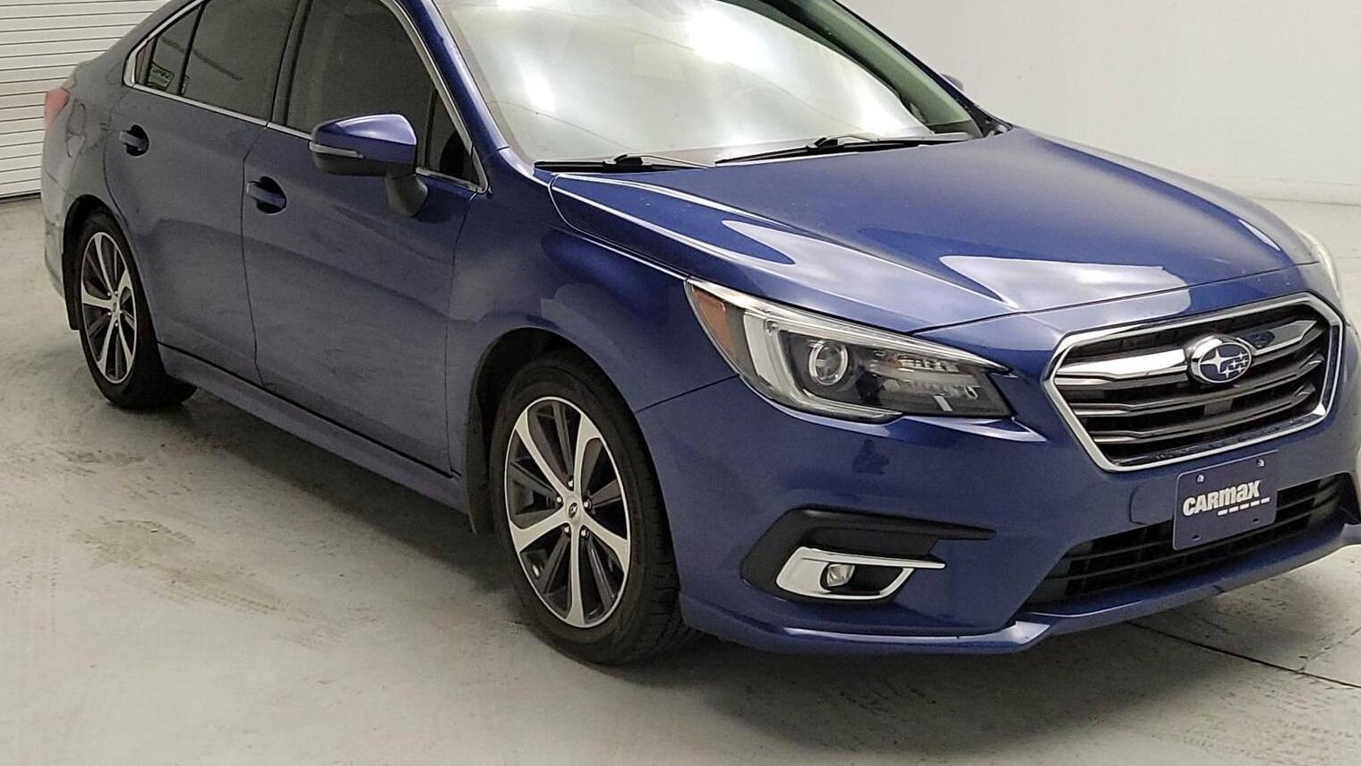 SUBARU LEGACY 2019 4S3BNAN62K3006767 image