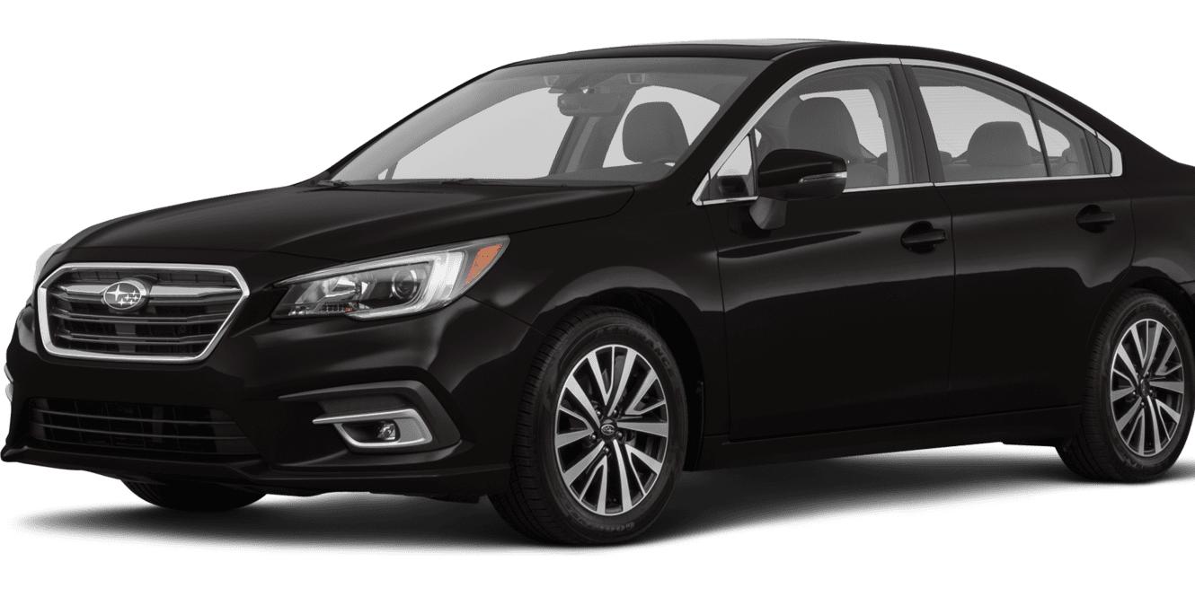 SUBARU LEGACY 2019 4S3BNAF68K3017173 image