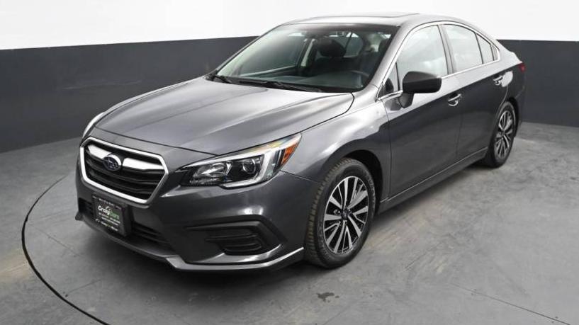 SUBARU LEGACY 2019 4S3BNAB68K3013887 image