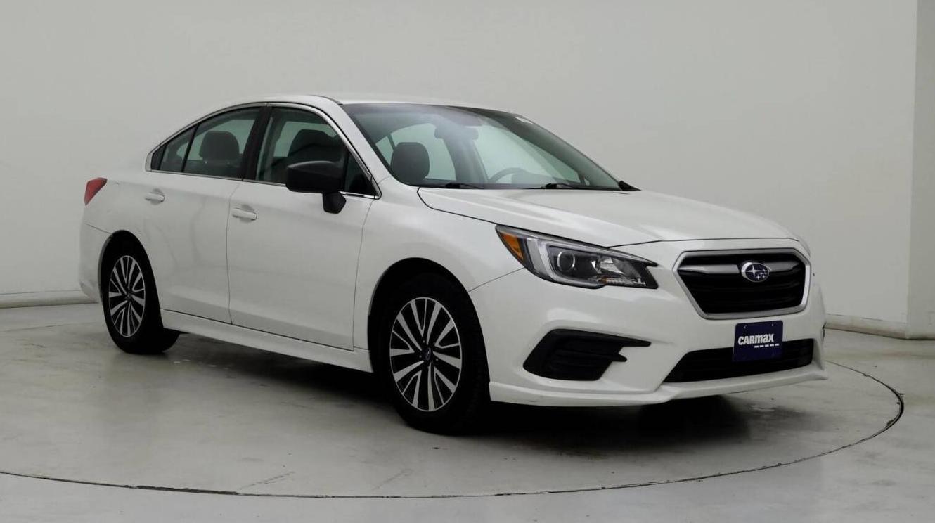 SUBARU LEGACY 2019 4S3BNAB6XK3038533 image