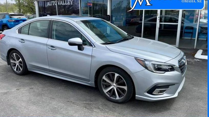 SUBARU LEGACY 2019 4S3BNEN64K3004462 image