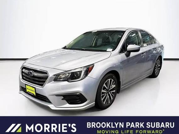 SUBARU LEGACY 2019 4S3BNAF62K3020702 image