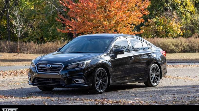 SUBARU LEGACY 2019 4S3BNAN62K3028381 image