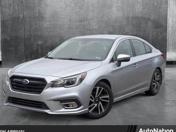 SUBARU LEGACY 2019 4S3BNAR6XK3012262 image