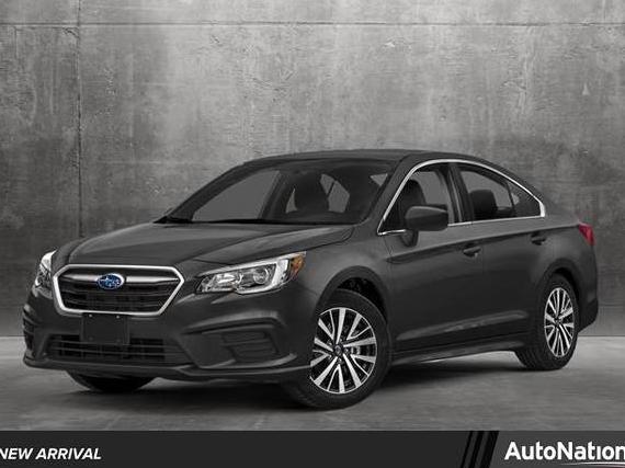 SUBARU LEGACY 2019 4S3BNAB67K3030521 image