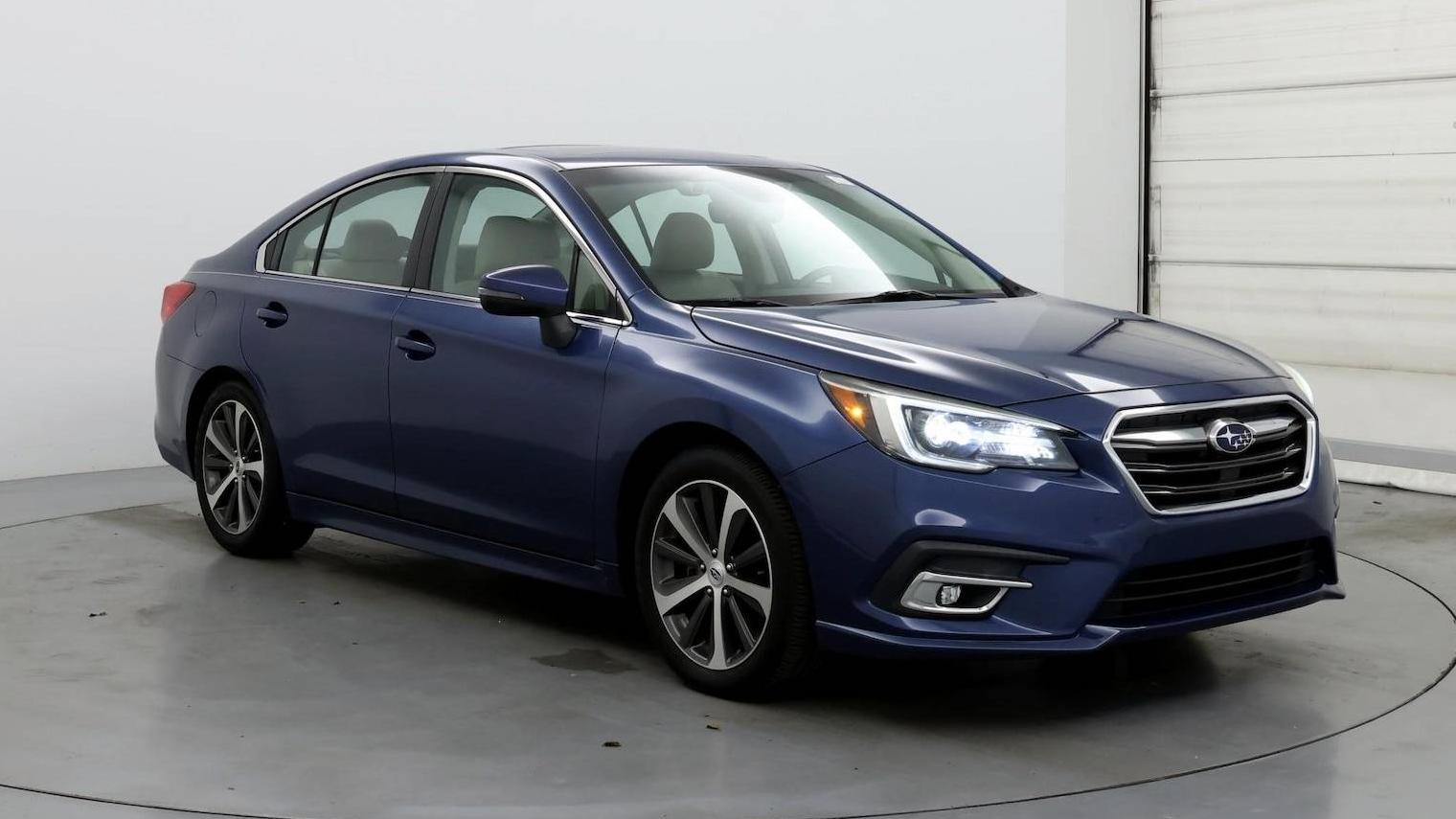 SUBARU LEGACY 2019 4S3BNAN69K3034033 image