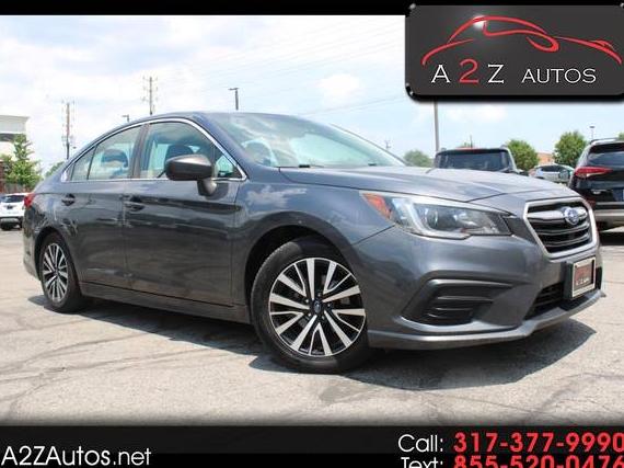 SUBARU LEGACY 2019 4S3BNAB65K3012678 image