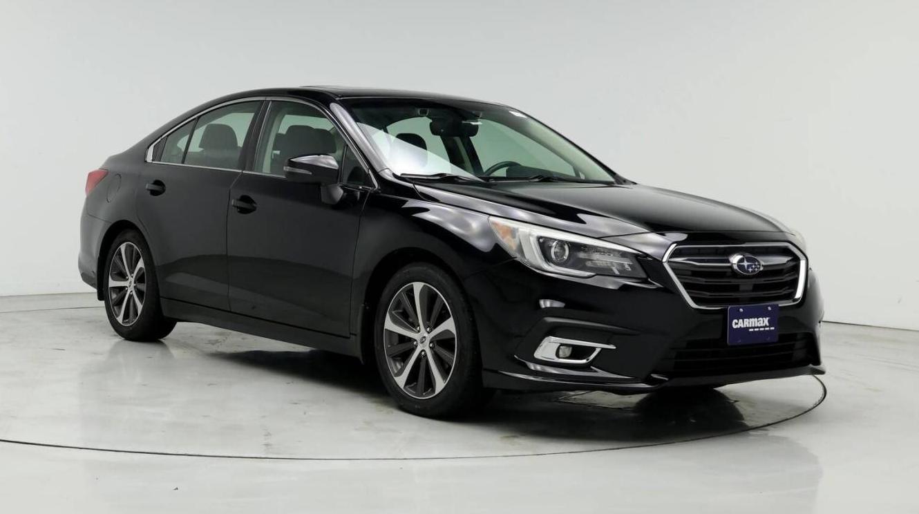 SUBARU LEGACY 2019 4S3BNAN67K3011561 image