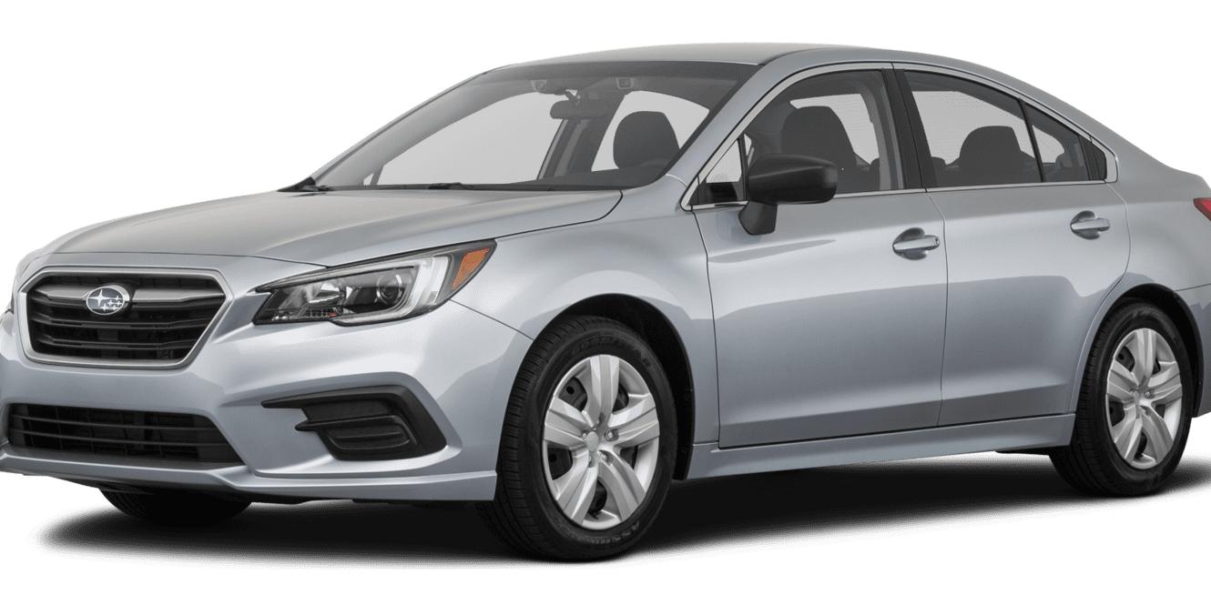 SUBARU LEGACY 2019 4S3BNAB67K3005098 image