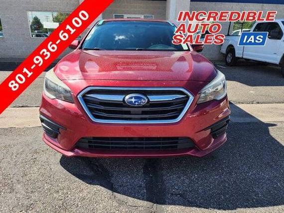 SUBARU LEGACY 2019 4S3BNAF68K3012765 image SUBARU LEGACY 2019 4S3BNAF68K3012765 image