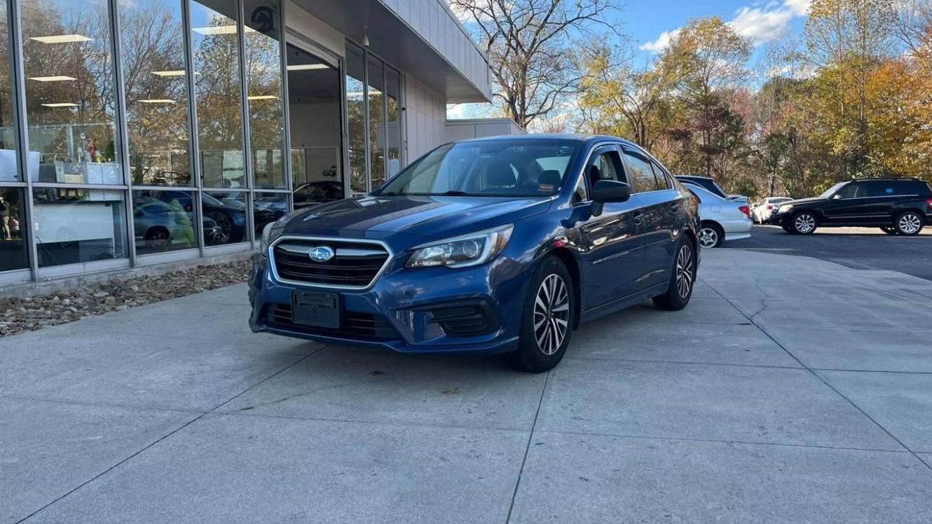 SUBARU LEGACY 2019 4S3BNAB69K3032075 image