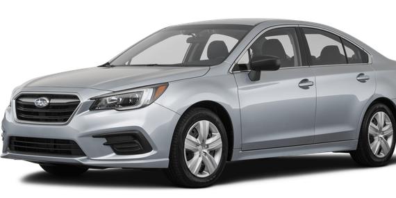 SUBARU LEGACY 2019 4S3BNAB6XK3011896 image