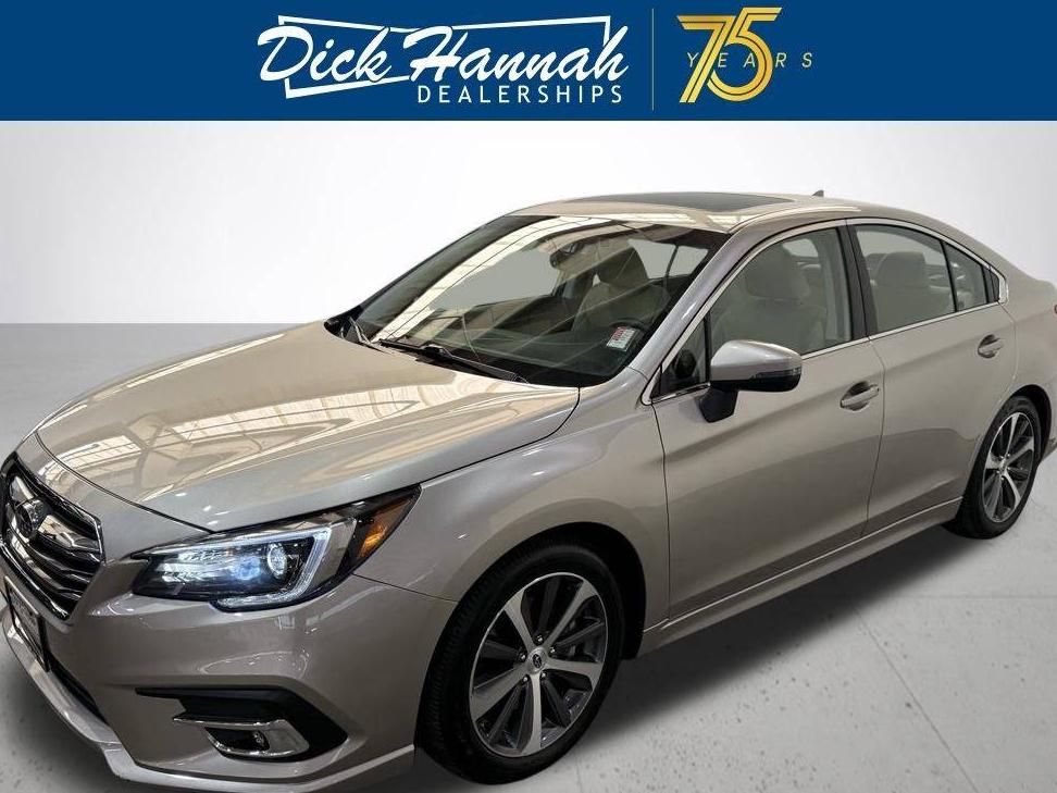 SUBARU LEGACY 2019 4S3BNEN65K3019469 image