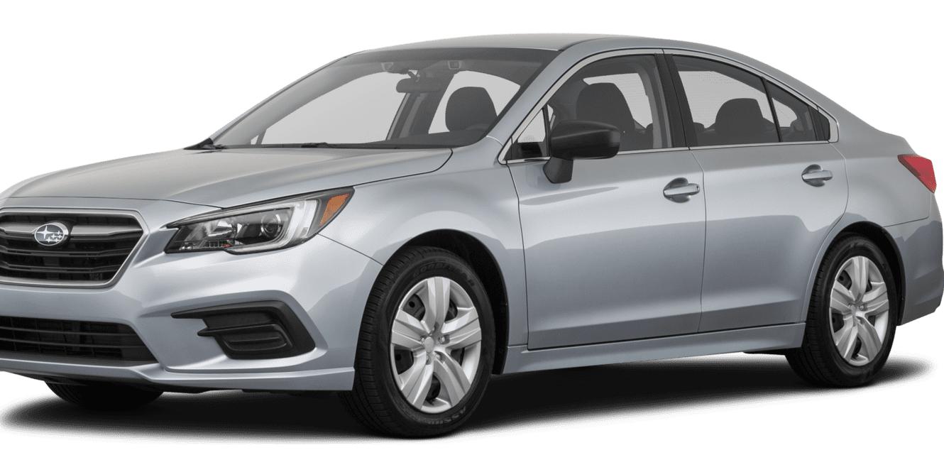 SUBARU LEGACY 2019 4S3BNAB63K3007169 image