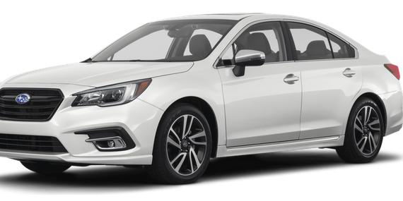 SUBARU LEGACY 2019 4S3BNAS66K3038545 image