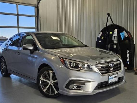 SUBARU LEGACY 2019 4S3BNAJ65K3018885 image