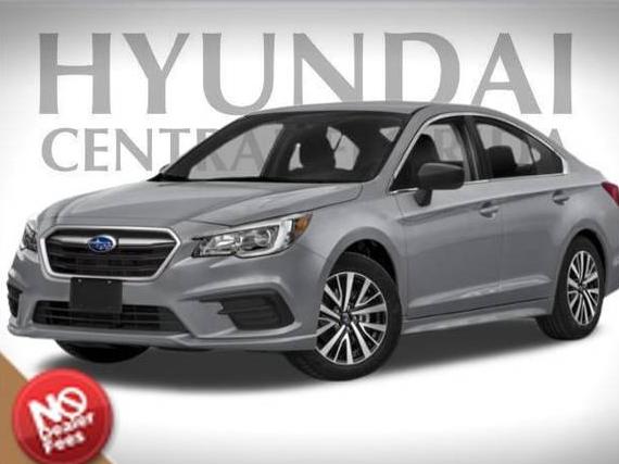SUBARU LEGACY 2019 4S3BNAN60K3015810 image