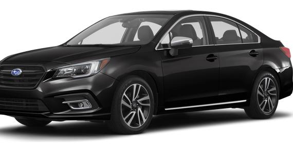 SUBARU LEGACY 2019 4S3BNAS68K3024436 image