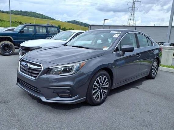 SUBARU LEGACY 2019 4S3BNAF67K3021778 image