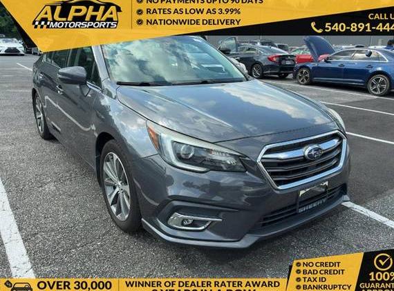 SUBARU LEGACY 2019 4S3BNEN65K3025935 image