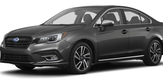 SUBARU LEGACY 2019 4S3BNAS61K3036525 image