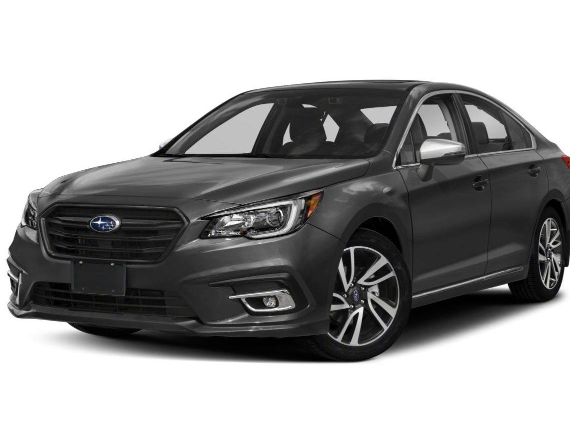 SUBARU LEGACY 2019 4S3BNAR68K3029481 image