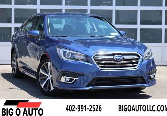 SUBARU LEGACY 2019 4S3BNEN69K3022181 image