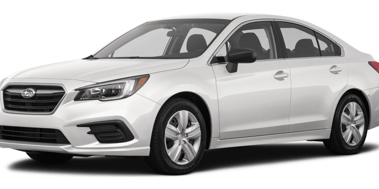 SUBARU LEGACY 2019 4S3BNAB64K3033781 image