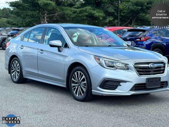 SUBARU LEGACY 2019 4S3BNAF65K3008060 image