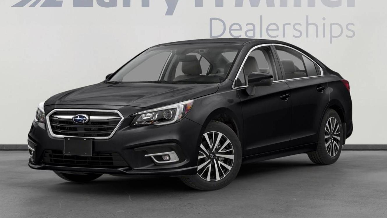 SUBARU LEGACY 2019 4S3BNAF62K3040187 image