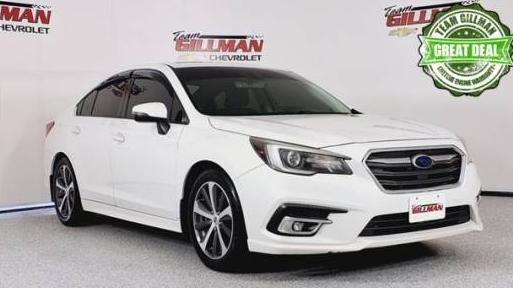 SUBARU LEGACY 2019 4S3BNEN67K3034541 image