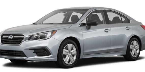 SUBARU LEGACY 2019 4S3BNAB69K3040807 image