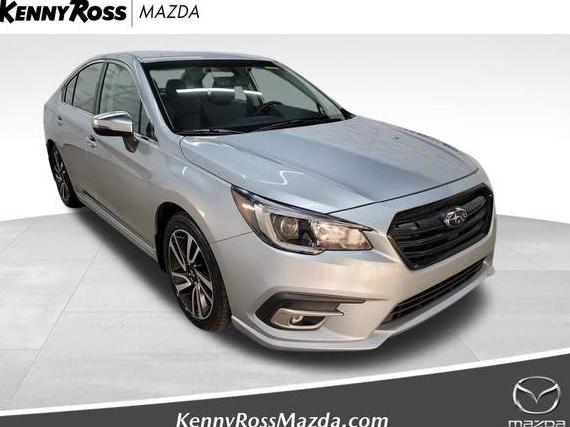 SUBARU LEGACY 2019 4S3BNAR6XK3021298 image SUBARU LEGACY 2019 4S3BNAR6XK3021298 image