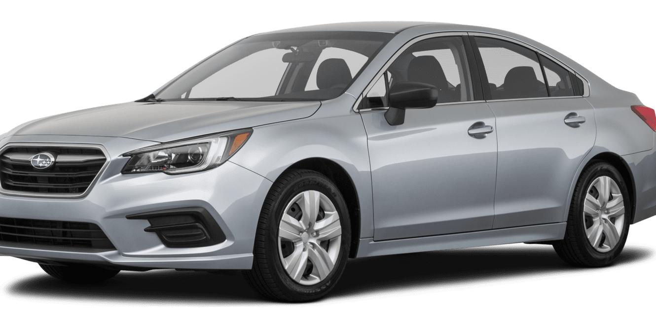 SUBARU LEGACY 2019 4S3BNAB69K3012778 image